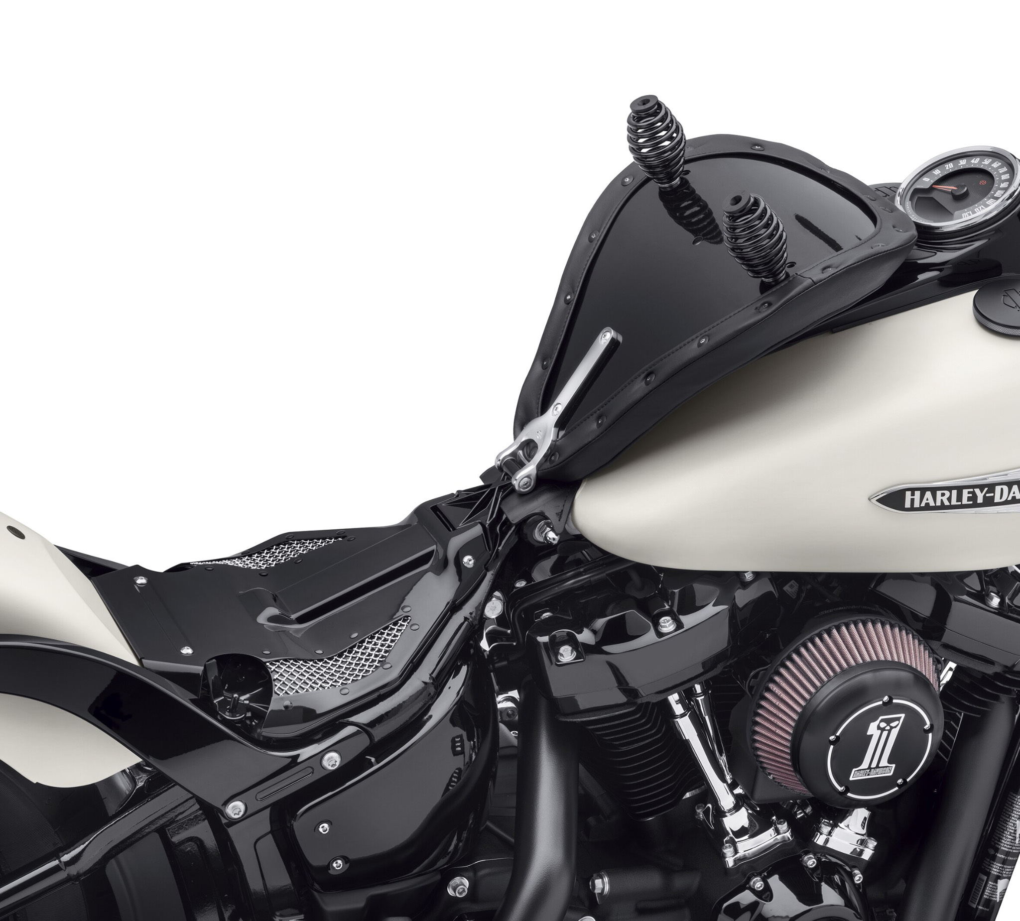 Transmission Mounting Adjuster Kit fits Harley-Davidson